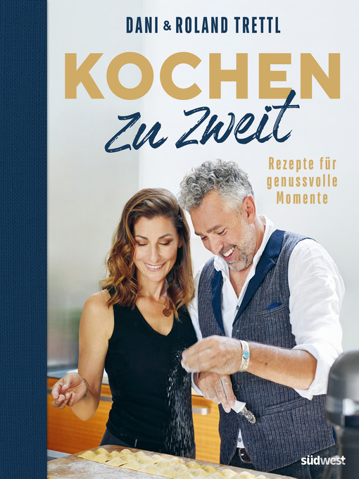 Title details for Kochen zu zweit by Roland Trettl - Wait list